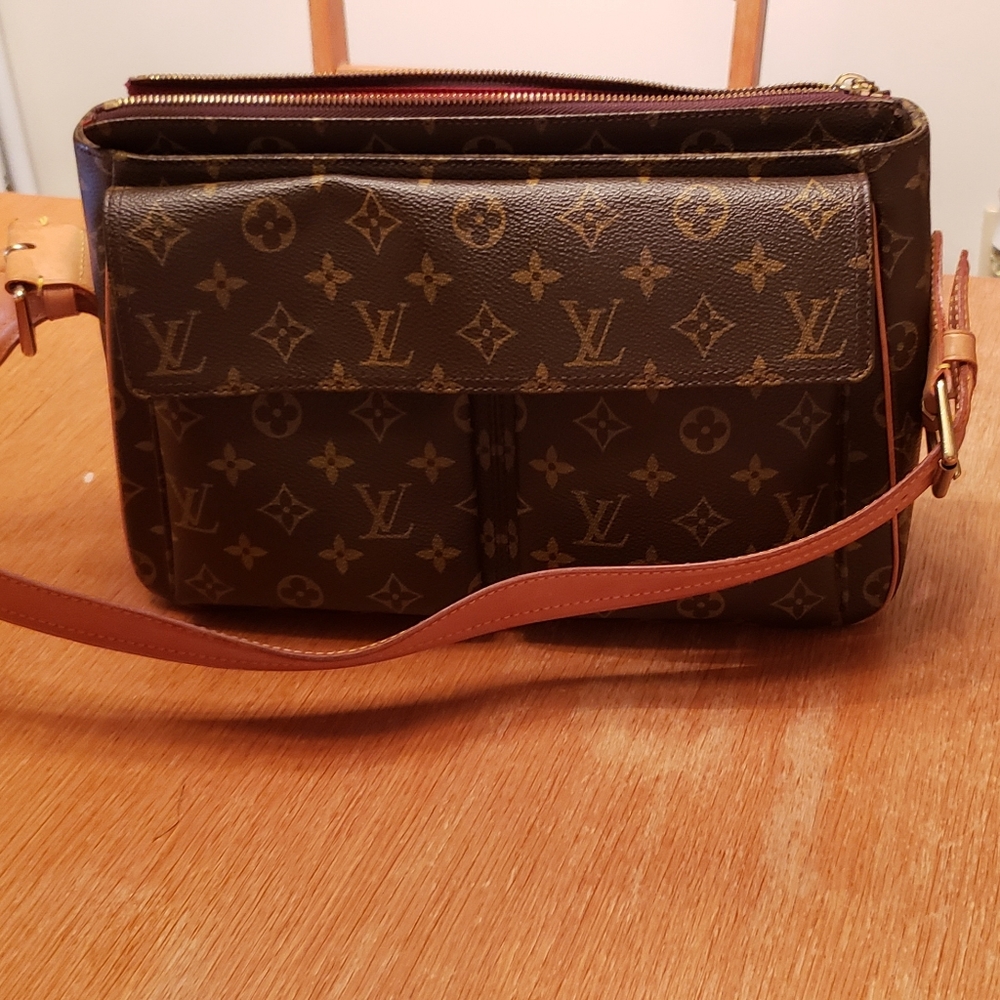 Authentic Louis Vuitton